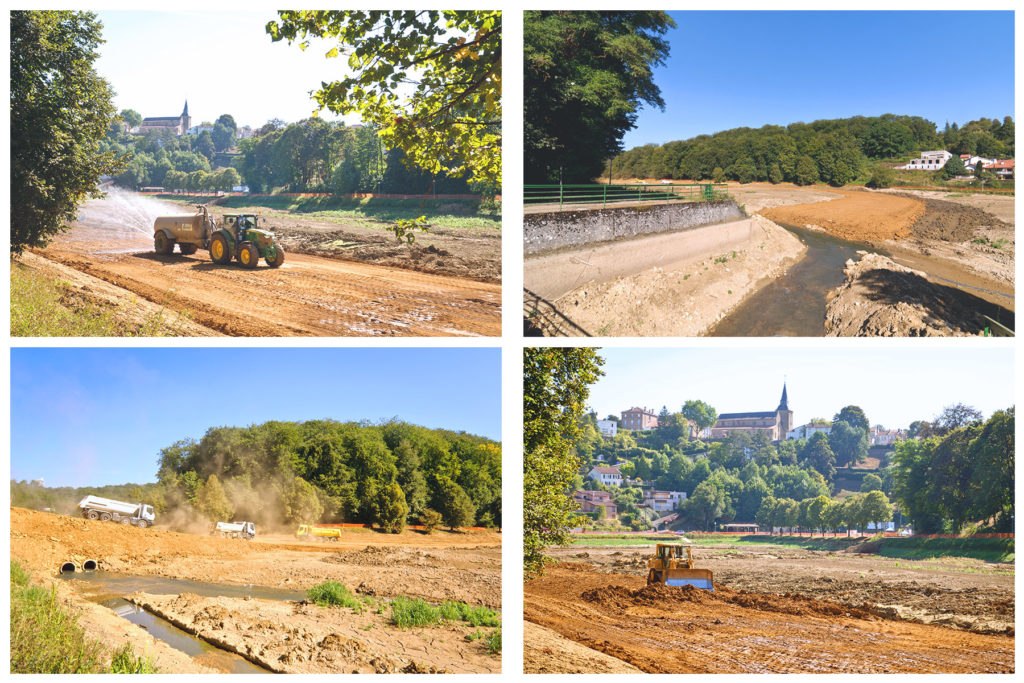 Photographe Metz Reportages Entreprise Agence de l'Eau Rhin-Meuse